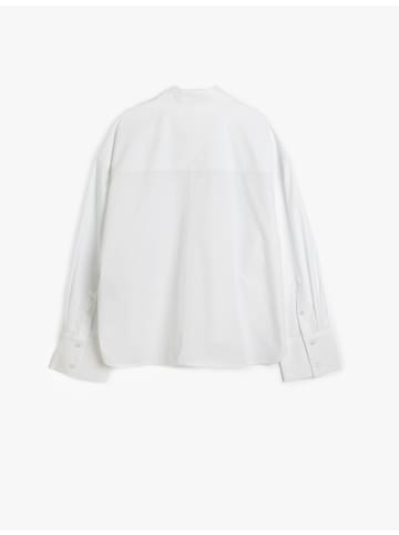 KOTON Shirt in Weiß