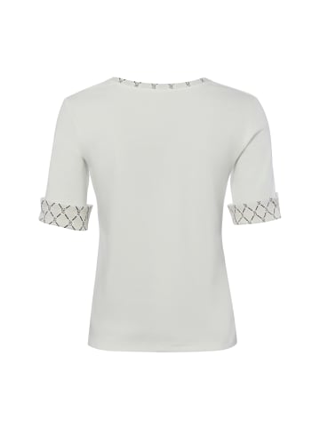 MARC CAIN SPORTS Shirt in ecru