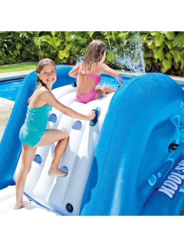 Intex 58849NP - Playcenter - Waterslide (333x206x117cm) in blau