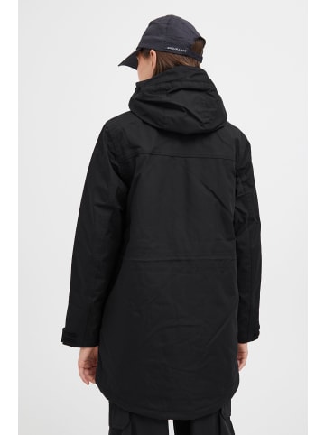North Bend Outdoorjacke NBWanda W in Schwarz