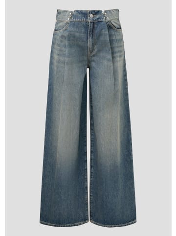 QS Jeans-Hose  in  56Y9_blau