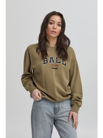 BALL Sweatshirt BALTAYLOR Regular fit in Ivy Green