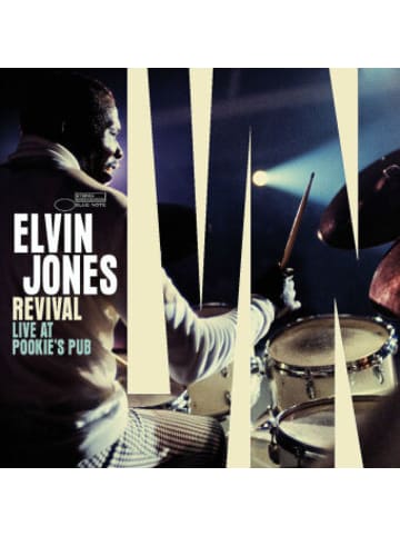 Universal Music Musik - Revival: Live at Pookie's Pub