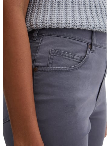 Marc O'Polo Hose Model Kiruna flared in Blue Graphite