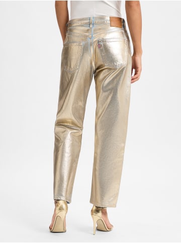 Levi´s Jeans in gold hellblau - 0001