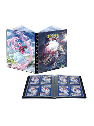 Pokémon Sammel-Album A5 für 80 Karten | Hisui-Zoroark und Cupidos | Pokemon