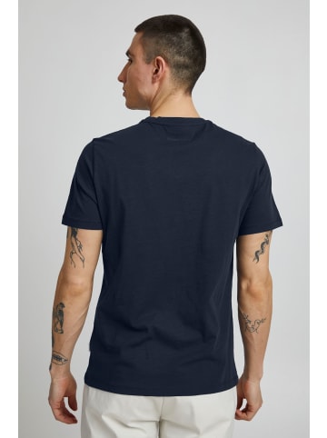 CASUAL FRIDAY T-Shirt in blau