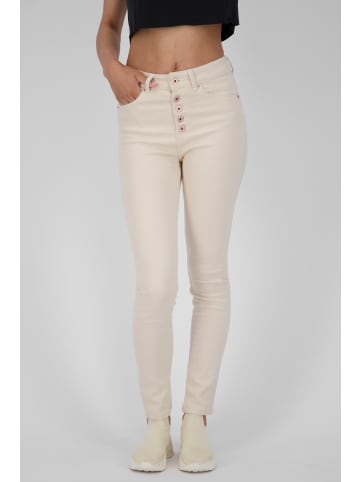 alife and kickin Hose LeonoraAK DNM R in undyed denim