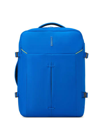 Roncato Ironik 2.0 Daypack 55 cm Laptopfach in blue cobalto