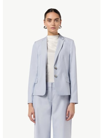 comma Indoor-Blazer in 50W1_hellblau