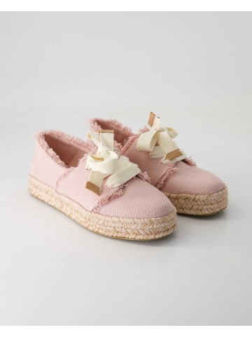 TOMS Sportliche Schnürschuhe in Rosa