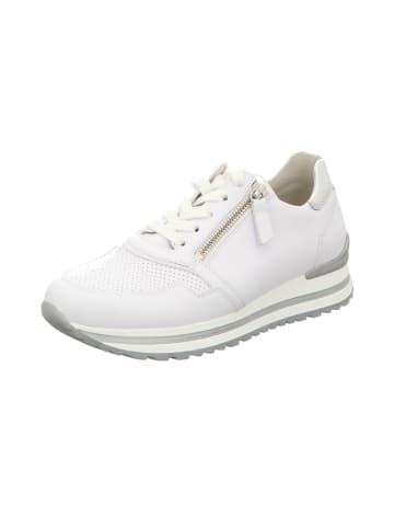 Gabor Comfort Schnürschuh in weiss