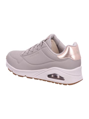 Skechers Schnürschuh in beige