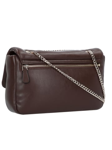 Guess Sunetra Schultertasche 28 cm in espresso
