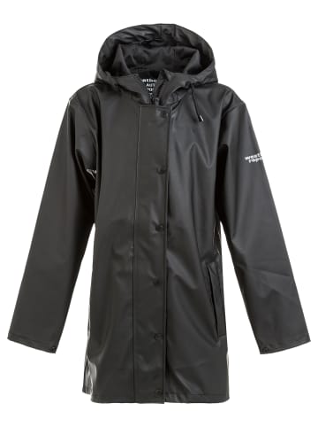 Weather Report Regenjacke Petra Jr. in 1001 Black