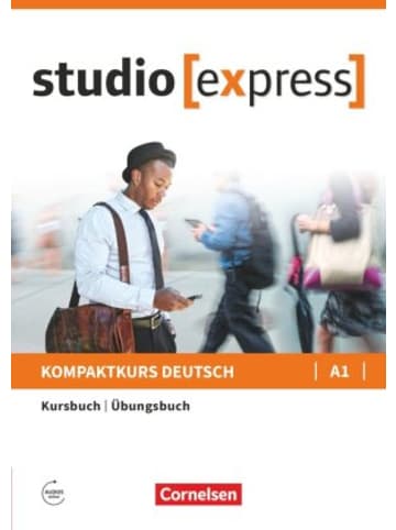 Cornelsen Verlag Buch - Studio [express] - A1