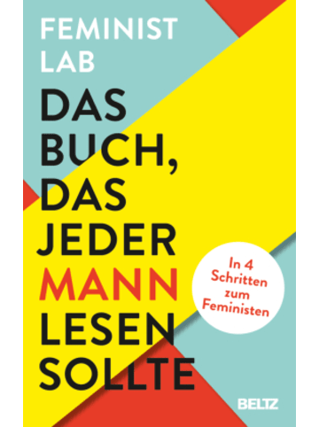 Beltz Verlag Buch - Das Buch, das jeder Mann lesen sollte