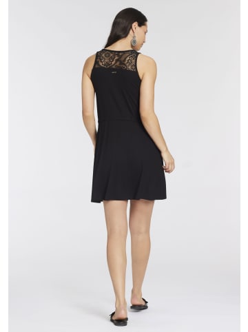 Laura Scott Sommerkleid in schwarz