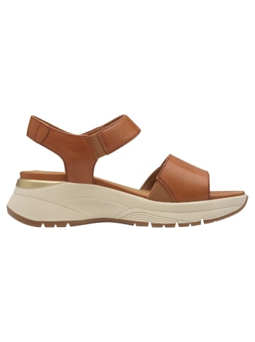 Tamaris COMFORT Sandale in NUT