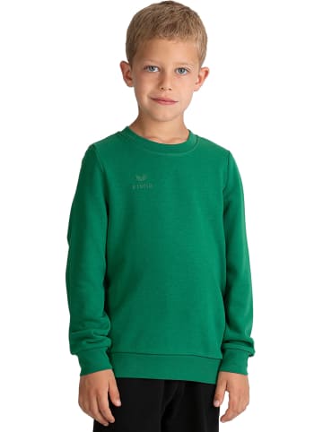 erima Sweatshirt in smaragd