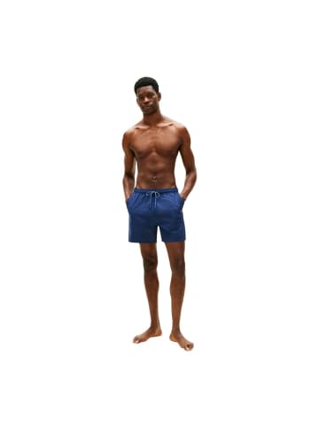 Tommy Hilfiger Blau Recyceltes Polyester Badeshorts
