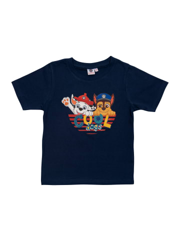 United Labels Paw Patrol T-Shirt - Cool Days Blau in blau