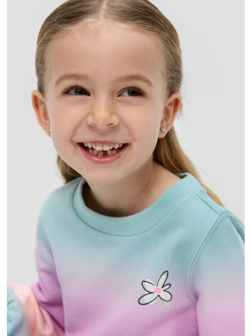s.Oliver Sweatshirt  in  44D4_rosa