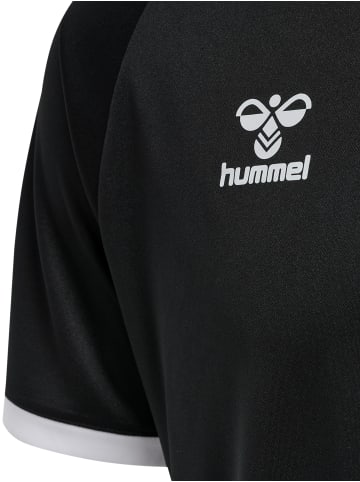 Hummel Hummel T-Shirt S/S Hmlcore Volleyball Erwachsene Atmungsaktiv Schnelltrocknend in BLACK