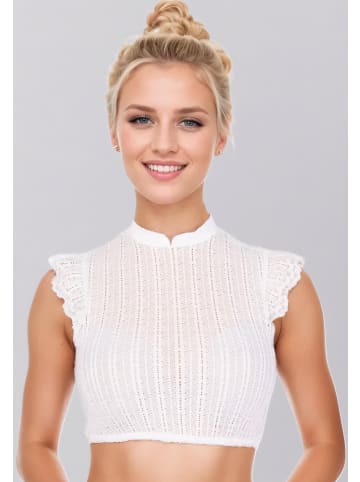 Stockerpoint Stockerpoint Dirndlbluse Lenka in creme