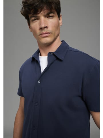 Bruno Banani Kurzarmhemd in marine