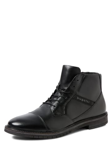 Bugatti Schuhe in schwarz - 0001