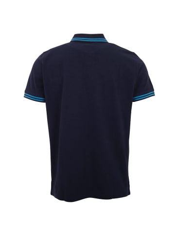 Kappa Kappa Polo Shirt in Dunkelblau