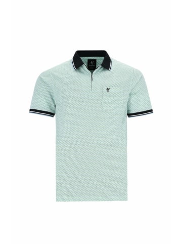 Hailys Poloshirt für Herren in rot