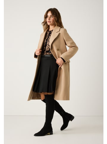 More & More Blazermantel, klassisch in warm camel