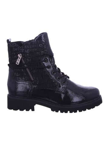 remonte Stiefel in black/schwarz/schwarz