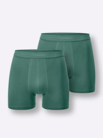 Comte Pants in salbei