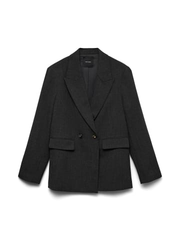 Vero Moda Blazer in Dark Grey Melange