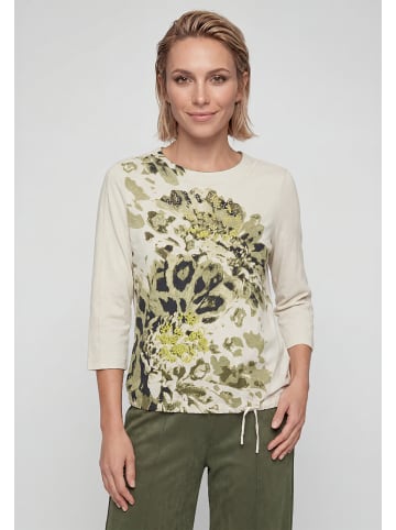 Olsen Shirt in Moss Green
