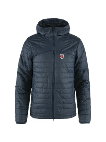 FJÄLLRÄVEN Daunenjacke in blau