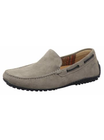 Sioux Slipper in grau