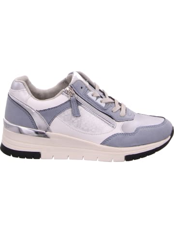 Cortina Schnürhalbschuh in blau