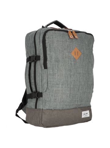 Worldpack Bestway Cabin Pro Daypack 54 cm Laptopfach dunkelgrau