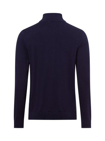 Selected Pullover SLHBerg in marine - 0001