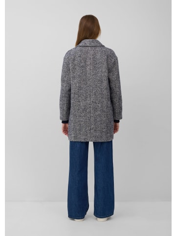 s.Oliver Outdoor-Mantel in 59Q1_navy