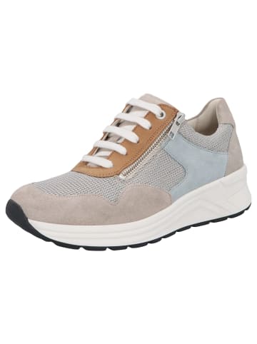 Solidus Damen- Schnürschuhe Karma - Weite K in Grau