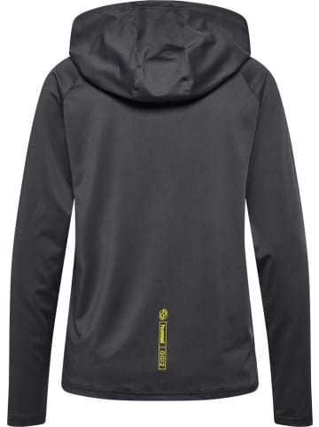 Hummel Hoodie "Gg12 Training Hoodie" in Grau
