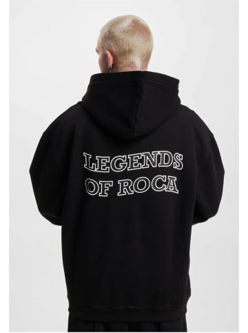 Rocawear Hoodie "Nero Hoody" in Schwarz