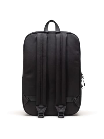 Herschel Wesbrook - Rucksack 16" 44 cm (ash rose) in black tonal