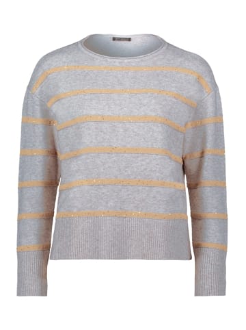 Betty Barclay Strickpullover in Grau