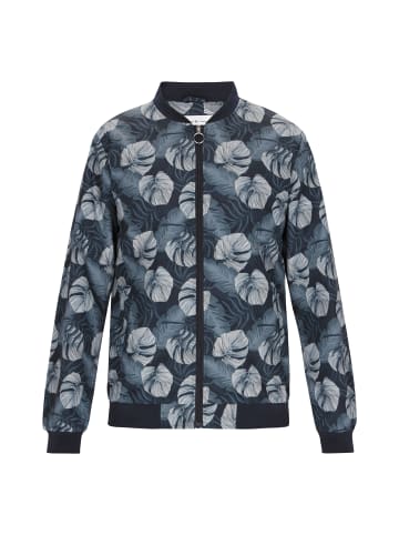 MO Jacket in anthracite multicolor